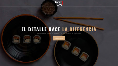 Diseño de página Web Profesional | Crossingweb