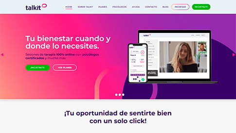 Diseño de página Web Profesional | Crossingweb